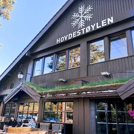 Hovdestoylen Apartments Hovden  Exterior photo