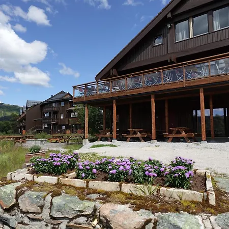 Hovdestoylen Apartments Hovden  Exterior photo