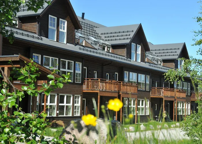 Hovdestoylen Apartments