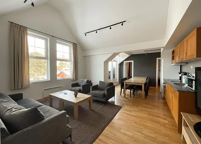 Hovdestoylen Apartments