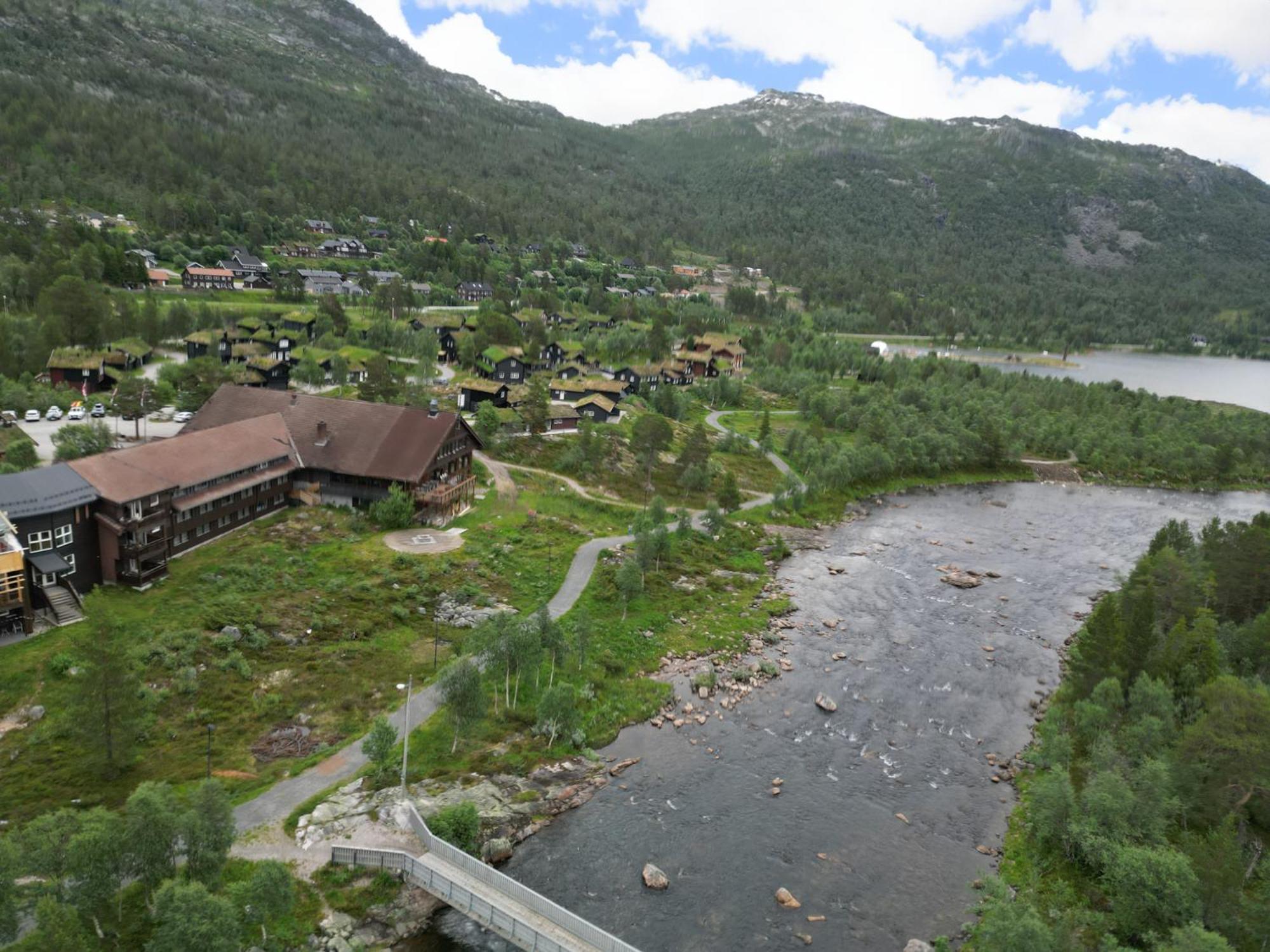 Hovdestoylen Hovden (Aust-Agder)