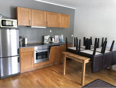 Hovdestoylen Apartment *