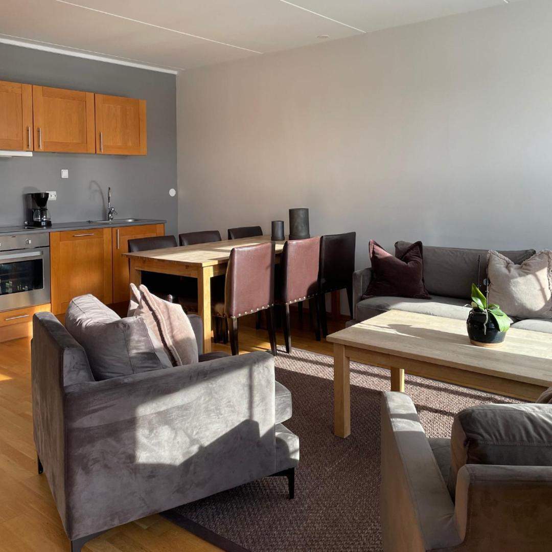Hovdestoylen Apartment *