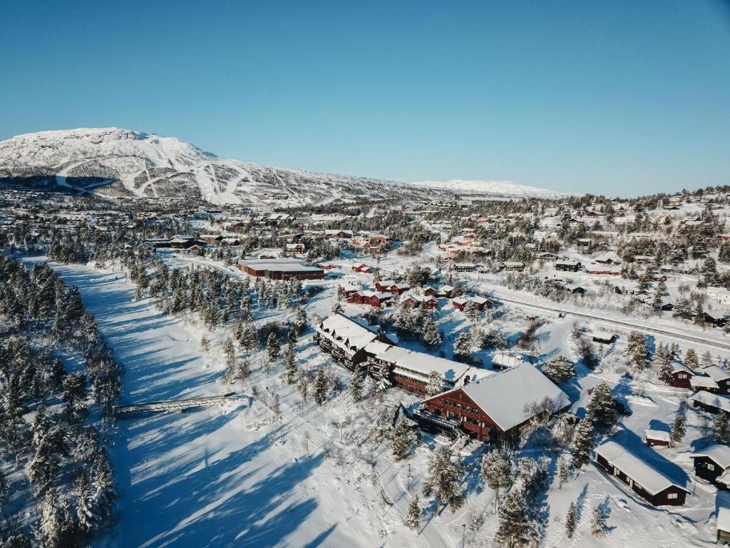 Hovdestoylen Leilighet Hovden (Aust-Agder)