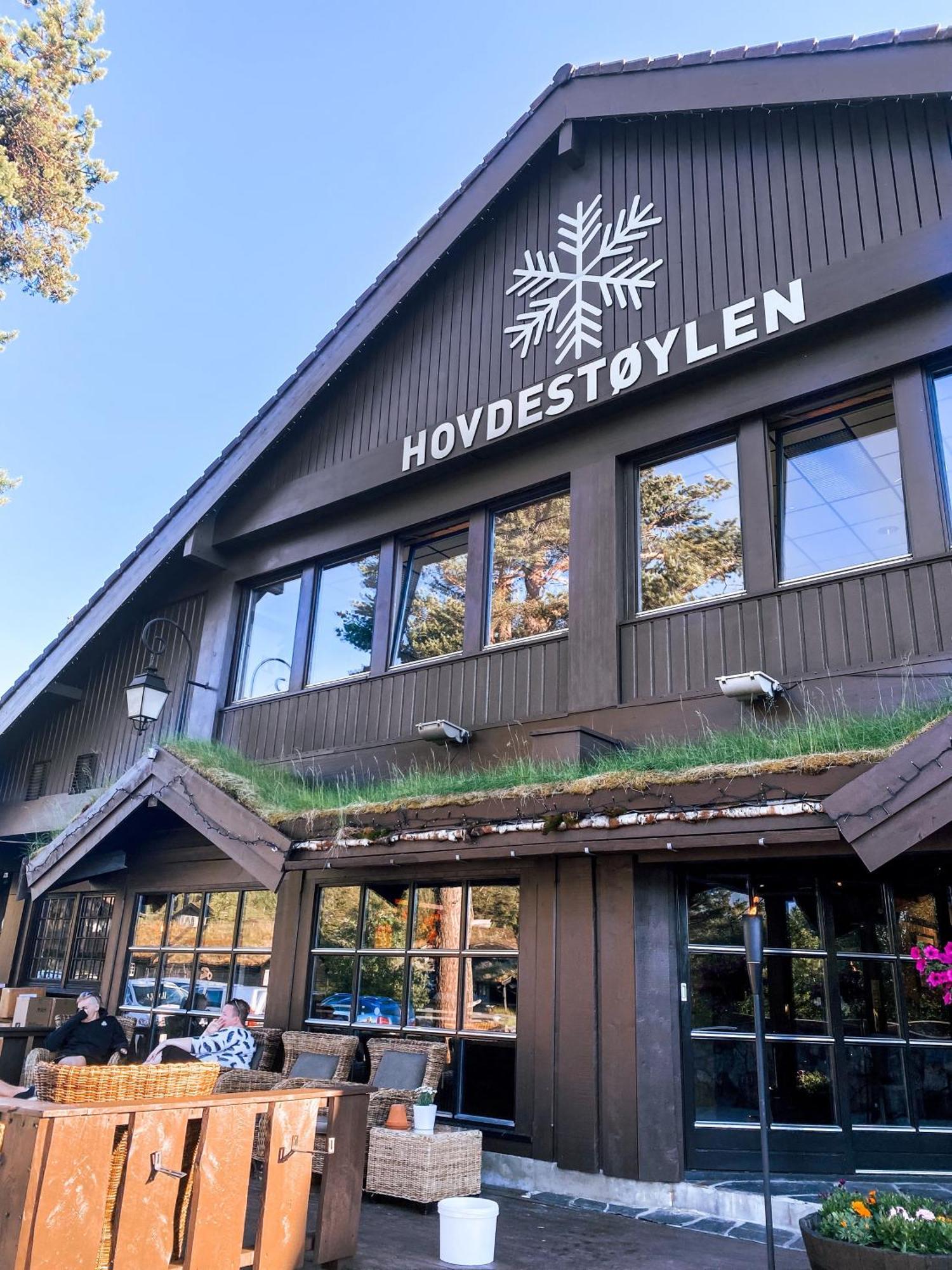 Hovdestoylen *